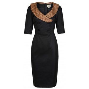 Lindy Bop Deana Pencil Dress